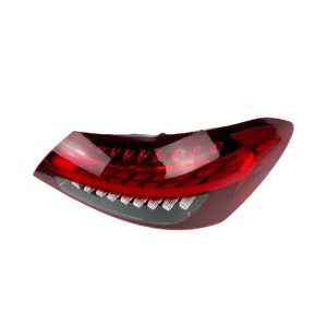 Yeni LED park lambaları dinamik sıralı dönüş sinyali ile Mercedes Benz e-class 213 2016-2019 için uyumlu - Product Image 2