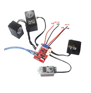 Feetech FE-URT-1 Multifunktions-Signal konverter für serielle Schnitts telle USB/URAT zu SMS Servo (RS485) & SCS Servo(TTL) - Product Image 5