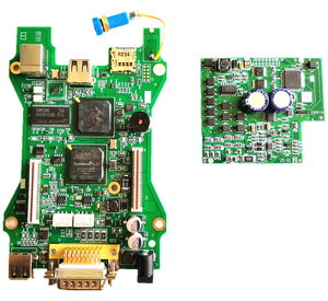 Top Qualität A VCM2 IDS Vollchip-Diagnose tools OBD2-Scanner VCM PRO IDS Für Ford Für Mazda 2 in 1 Doppel brett von hoher Qualität - Product Image 4