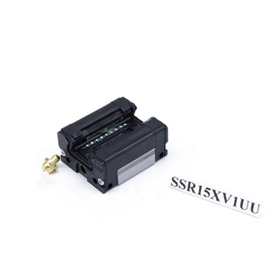 SSR-XV series Sliders Japan <strong>Original</strong> <strong>Linear</strong> <strong>Guide</strong> <strong>Block</strong> <strong>Linear</strong> <strong>guides</strong> SSR15 SSR20 SSR25 SSR30 SSR35 XV/XW/XTB <strong>linear</strong> <strong>guide</strong> rail - Product Image 5