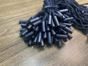 ハングタグループコットンハングタグストリングブルーシールロックストリングシールタグ衣服用 - Product Image 3