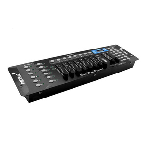 Ava 192CH Light Console <strong>DMX</strong> 512 Stage Light <strong>Simple</strong> <strong>Dmx</strong> <strong>Controller</strong> - Product Image 1