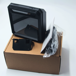 2022 Latest Desktop Wired Barcode Scanner 1D and 2D with USB Interface <strong>Qr</strong>-<strong>Code</strong> <strong>Scan</strong> CMOS Sensor and Red LED in Stock - Product Image 4