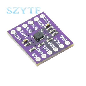Giroscopio de aceleración con Sensor inercial de 6 ejes LSM6DSL TR, para Raspberry Pi Arduino, 1/2" - Product Image 5