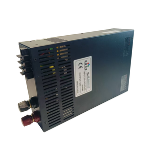 Fuente de alimentación conmutada de alta potencia 3000W 110V/220V Entrada 48V DC Frecuencia de salida única - Product Image 4