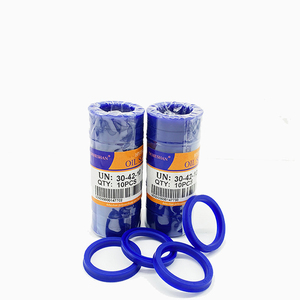 איכות גבוהה Din האיחוד gasket סיליקון <span class=keywords><strong>epdm</strong></span> fkm nbr חומר כחול l/d סוג אטם כיתה תסניטרית מתאים DN10-<span class=keywords><strong>DN150</strong></span> טבעת o-טבעת