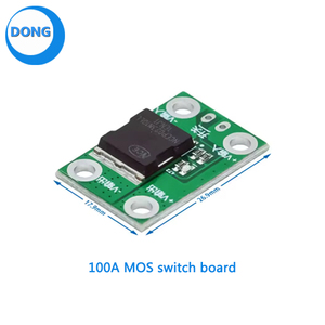 20A50A100A High-<strong>Power</strong> MOS Trigger Switch Driving Field-Effect Transistor <strong>PWM</strong> Regulation <strong>Electronic</strong> Switch <strong>Control</strong> - Product Image 4