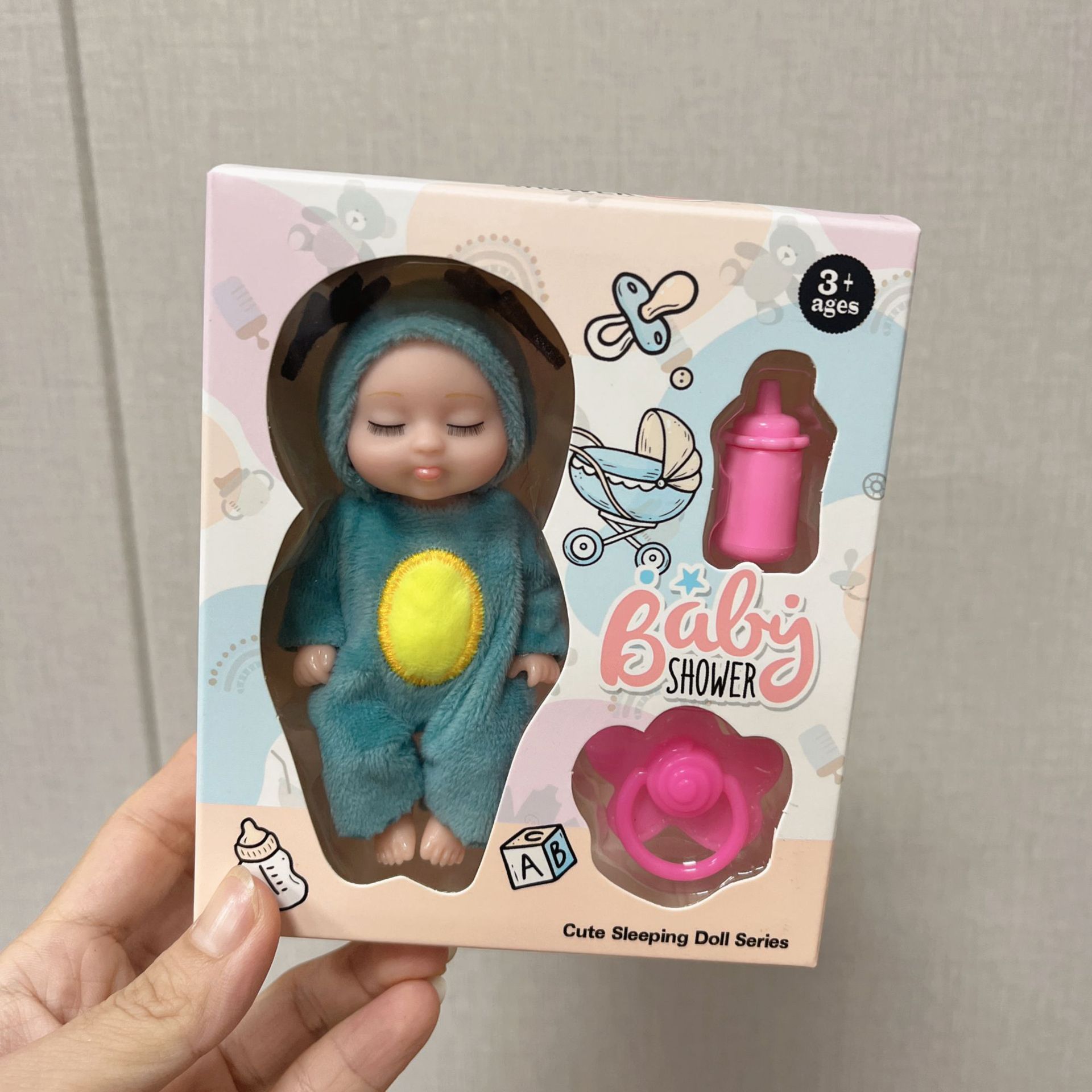 pequeño alce