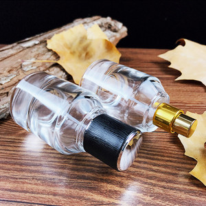 Bán buôn tiêu chuẩn chai nước hoa 50ml nước hoa chai thủy tinh phun nước hoa ban đầu thử nghiệm chai - Product Image 3