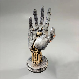 Cyberpunk Asura สร้อยข้อมือแบบแหวนควบคุมเกมทำจากเรซินเป็นมิตรกับสิ่งแวดล้อมสำหรับพื้นหลังภาพเดสก์ท็อป - Product Image 1