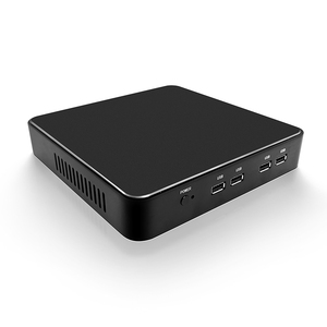 Nuovo Mini PC 8G RAM 256g SSD Core i7 per ufficio Computer Desktop per PC da ufficio per Business portatile piccolo Computer Linux OS Gaming PC - Product Image 4