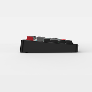 Teclado de ordenador para juegos de color personalizado mecánico interruptor rojo óptico logotipo personalizado - Product Image 3