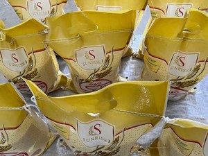 Milagrosa yasemin pirinç değirmen Riz parfüm Fragant pirinç kokulu beyaz pirinç Riz Au Jasmin Arroz - Product Image 2