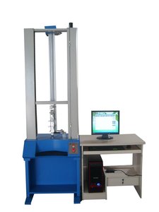 GAOXIN, máquina de prueba de compresión de Material Universal mecánica computarizada, equipo de prueba de flexión y resistencia a la tracción - Product Image 5