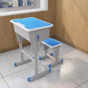 Toptan Modern tek kaldırma derslik sırası sandalye öğretici sınıfları ve eğitim kursları için birincil ve ikincil Metal tasarım - Product Image 5