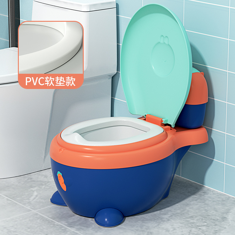 PVC - Bleu