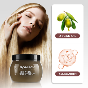 إصلاح مغذي رومانسي بعلامة خاصة ، ترطيب عميق لترطيب البروتين وإصلاح الكولاجين - Product Image 4