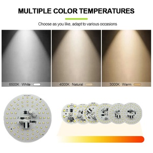 Wholesale <strong>LED</strong> Bulbs DOB Board Flicker-Free Long-Life Integrated Driver Printed Circuit Board - Product Image 5