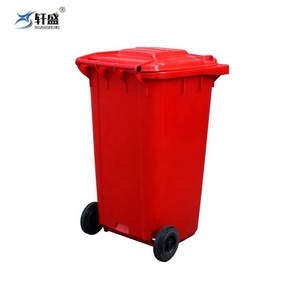 Chinese Factory Sales <strong>Directly</strong>,100L,120L, 240 L HDPE Plastic Dustbin Garbage Containers Waste <strong>Bin</strong> - Product Image 4