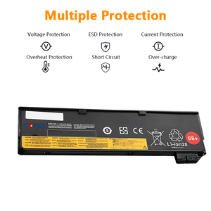 Hızlı şarj değiştirme dijital dizüstü Li-ion Hp için batarya Pro X2 612 G1 Tablet serisi dizüstü - Product Image 4