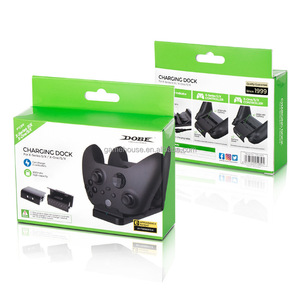 แท่นชาร์จสอง TYX-532X LD แท่นชาร์จแบตเตอรี่สภาพใหม่ที่ชาร์จไฟสำหรับตัวควบคุม Xbox Series S & X - Product Image 6