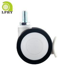 Roda kastor perenggang Stryker kualitas tinggi aman 3-fungsi kastor medis untuk tempat tidur rumah sakit untuk ruang tamu ruang makan dapur - Product Image 4