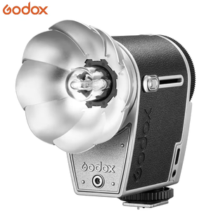 Godox Lux Cadet Retro flaş aksesuarları retro speedlight basit uyumlu profesyonel fotoğrafçılık kamera flaşı - Product Image 1