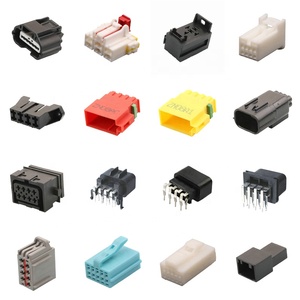 40 Pin Female Socket New Energy ECU Electronic Control <strong>Unit</strong> <strong>Computer</strong> Controller <strong>System</strong> Complete Connector 1473252-1 - Product Image 4