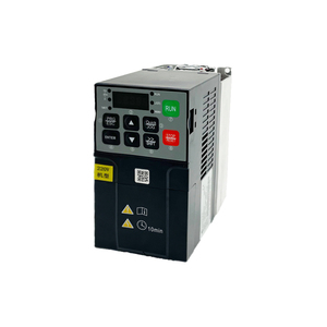 220V 3 Fase de entrada a 3 fase de salida 0,4-110KW del Motor del husillo de Vector de frecuencia VFD inversor VSD - Product Image 1