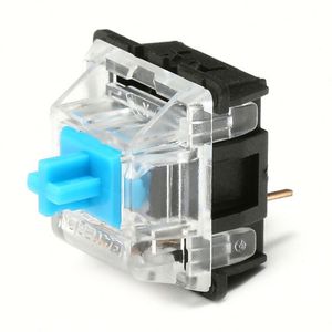 10 шт. колпачки для клавиатуры, 3 Pin USB проводной механический переключатель, синий, зеленый для Gateron, переключатель Cherry MX, клавиатура, пробоотборник, тестер в комплекте - Product Image 6