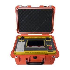 Vlf Very Low Frequency <strong>test</strong> for High Voltage Cable 80kv Vlf Ac Hipot Tester - Product Image 2