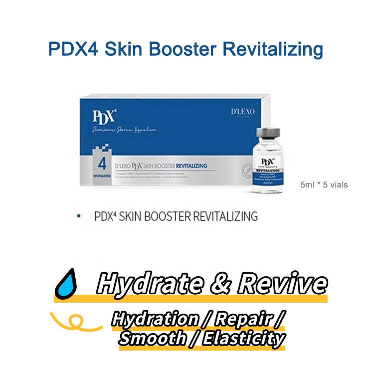 PDX4 Booster Revitalisant pour la Peau
