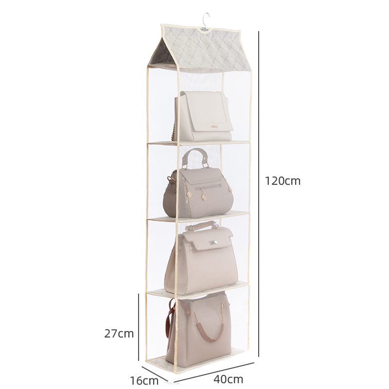 Beige - Quatre couches