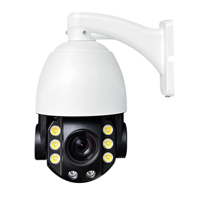 4K <strong>IP</strong> POE <strong>PTZ</strong> CAMERA Auto Tracking 4.5inch 25X 360 Degrees Intelligent <strong>PTZ</strong> Built in Mic - Product Image 1