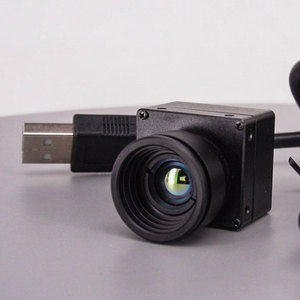 A buon mercato leggero USB 256*192 ad alta risoluzione termocamera UVC analogica modulo telecamera termica - Product Image 1