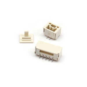 Micro-Fit 1.25 Right-Angle <strong>Header</strong> 1.25mm Pitch Single Row 3 Pin <strong>SMT</strong> Connectors Mating Pin <strong>Header</strong> Connectors for 430451409 - Product Image 3