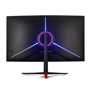 Free Sync Desktop Gaming <strong>Monitor</strong> 27 Inch 165Hz 2K Curved <strong>Monitor</strong> with HD-MI <strong>DP</strong> - Product Image 3