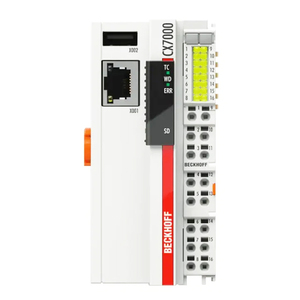 Beckhoff CX7000 SPS-Programmier steuerung