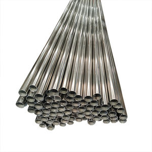 ASTM 304300シリーズ丸溶接ERW金属研磨装飾<span class=keywords><strong>12.7mm</strong></span> 1.50mm厚ステンレス鋼管チューブパイプ