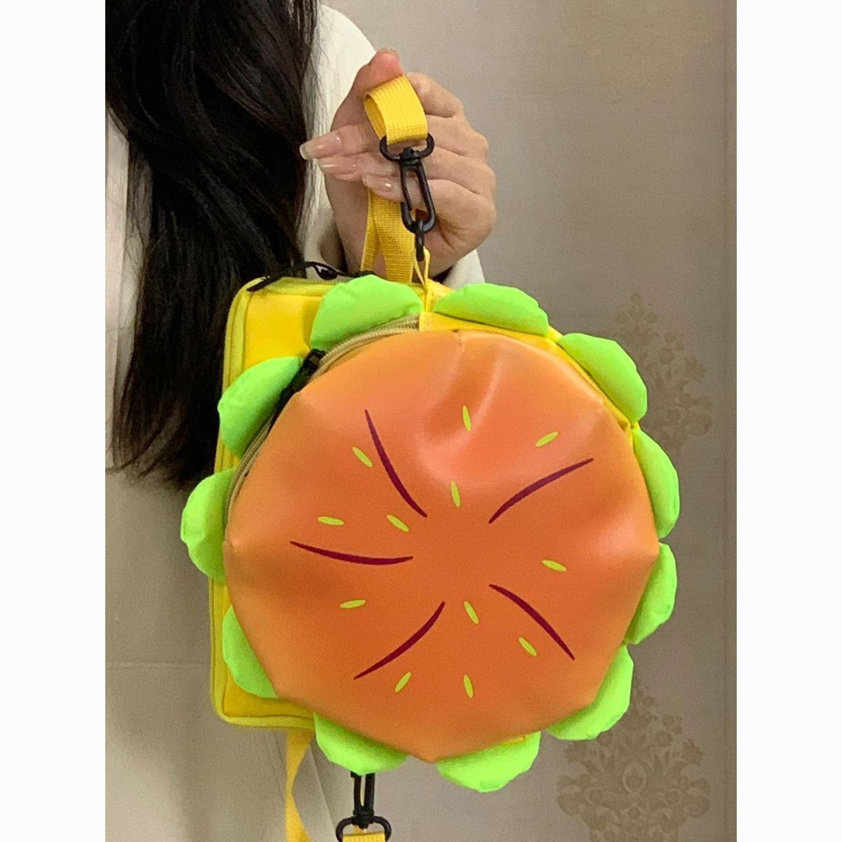Hamburger (single pack)