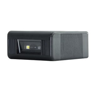 X-7200 DIY código qr lector control de acceso escáner portátil