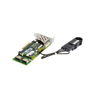 Neu auf Lager 572532-B21 für HPE <span class=keywords><strong>Smart</strong></span> <span class=keywords><strong>Array</strong></span> <span class=keywords><strong>P410</strong></span>/1G FBWC 2P Int PCIE SAS RAID Controller 462919-001 - Product Image 4