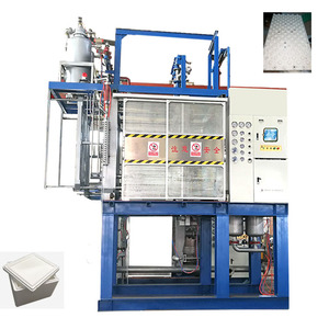 Top xếp hạng EPS bọt máy móc EPS hình dạng máy đúc Polystyrene dưới sàn sưởi ấm sàn tấm Hội Đồng Quản Trị Dòng làm CE - Product Image 1
