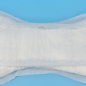 Toptan ucuz tek kullanımlık Ultra kalın kıdemli inkontinans 8 şekilli yetişkin bezi yaşlı kadınlar için inkontinans için çözüm - Product Image 5