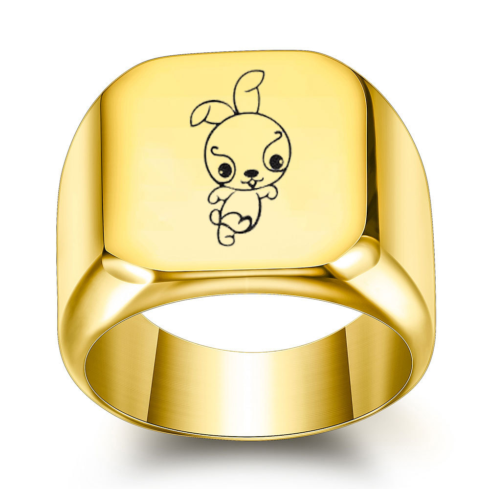 Golden Rabbit