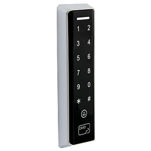IP 67 impermeabile porta di controllo di accesso card reader compatibile con molti tipi di 13.56MHz RFID carte - Product Image 4