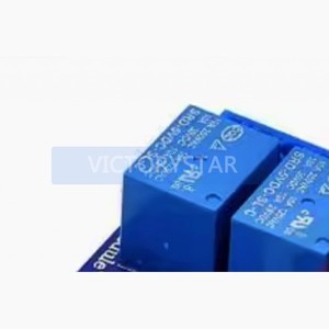 4channel relay expansion version 5V with optocoupler isolation supporting AVR51PIC microco4channel relay <strong>output</strong> module relay out - Product Image 2