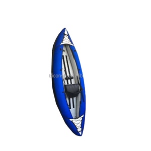 PVC生地カヌーインフレータブルカヤック - Product Image 1
