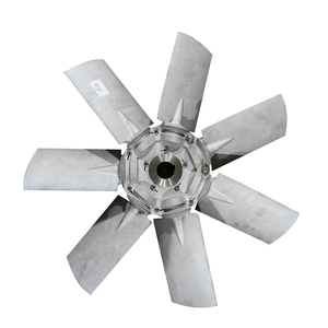 通风系统用P5Z轴流风机叶轮 - Product Image 1