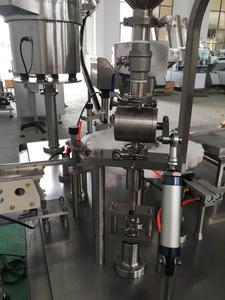 Verified Gold Plus Supplier 3000BPH <strong>Eye</strong> <strong>Drop</strong> Bottle Filling Plugging Capping <strong>Machine</strong>